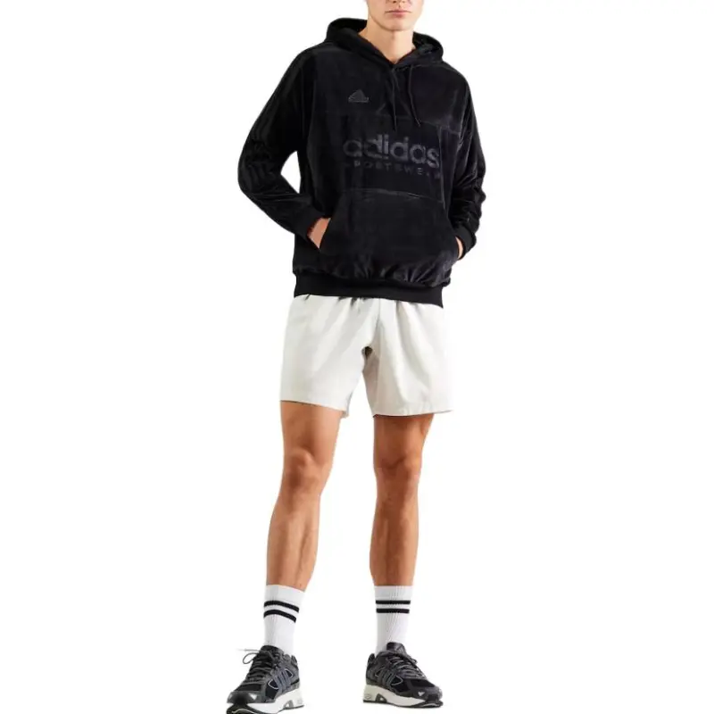 Adidas Free Shipping With AdiClub Tiro Hoodie-1