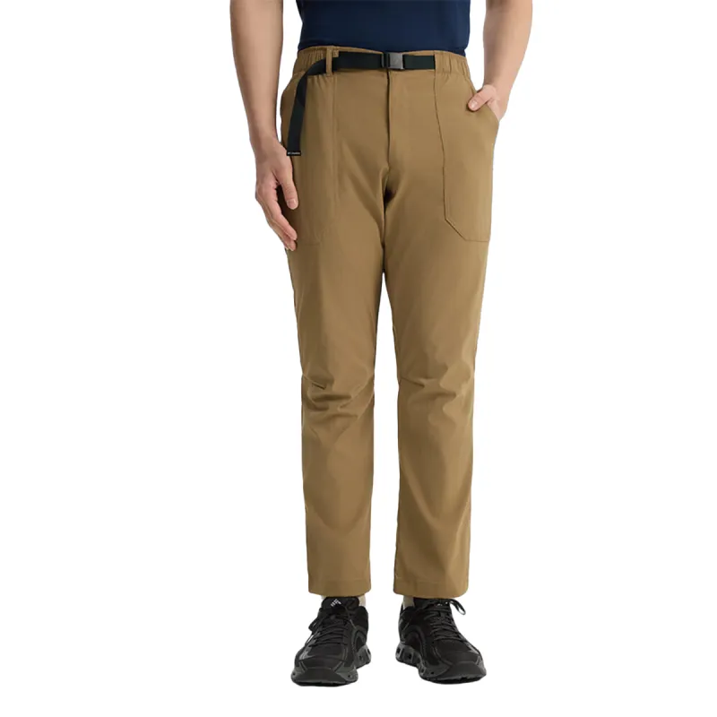 Columbia Landroamer Casual Pants Men's Brown-2