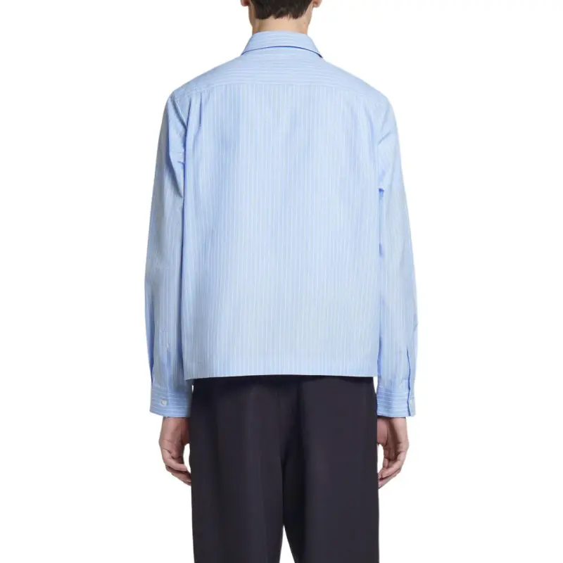 COS Jackets Men Blue-2