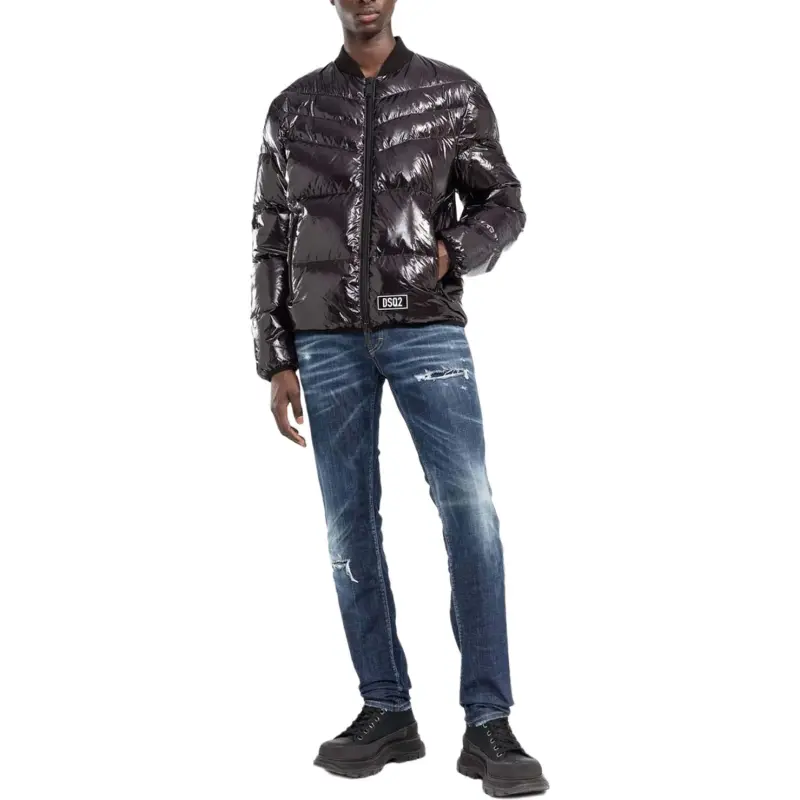 DSQUARED 2 Jeans Men Blue-2