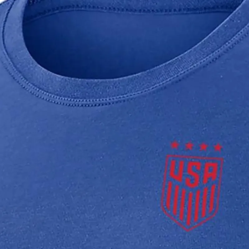 Nike Alex Morgan Uswnt Women's Nike Soccer T Shirt-3