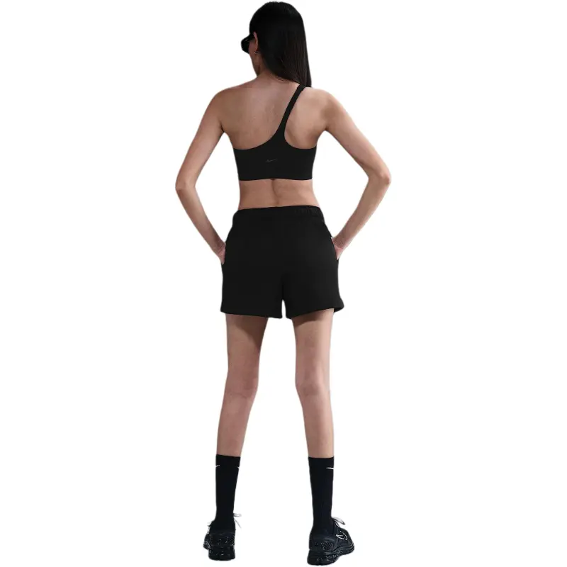 Nike Sportswear Club Fleece Women's Mid Rise 4' Graphic Shorts-1