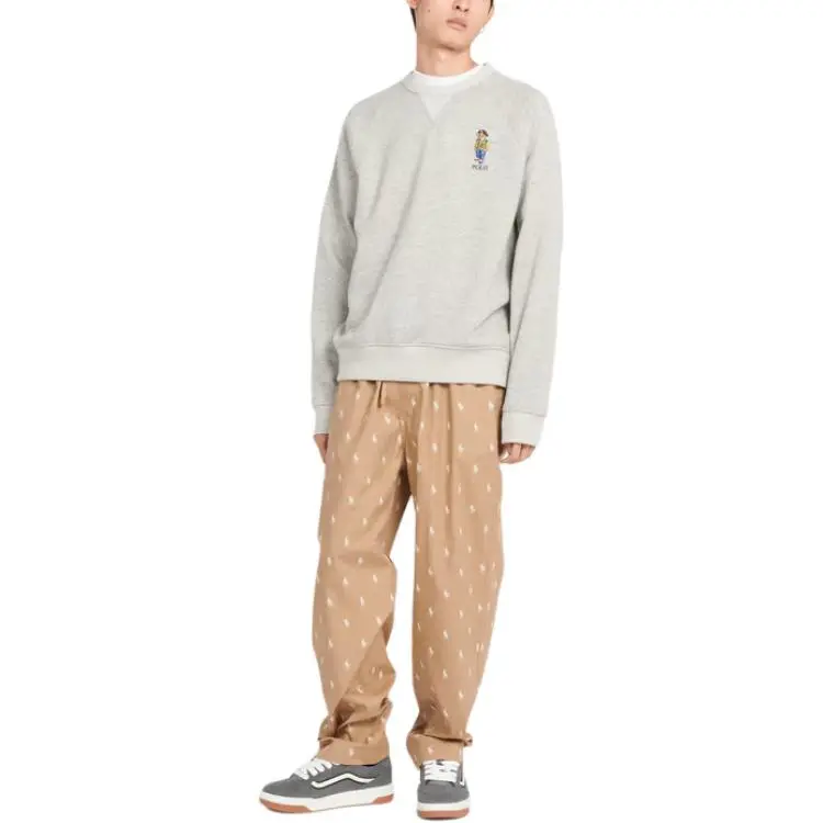 Polo Ralph Lauren Polo Pony Pajama Trousers-1