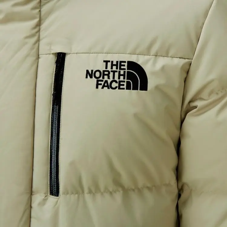 THE NORTH FACE Down Jackets Unisex Khaki-3