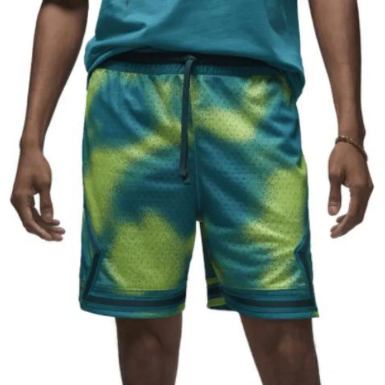 Jordan Sports Shorts Men Cyan-3