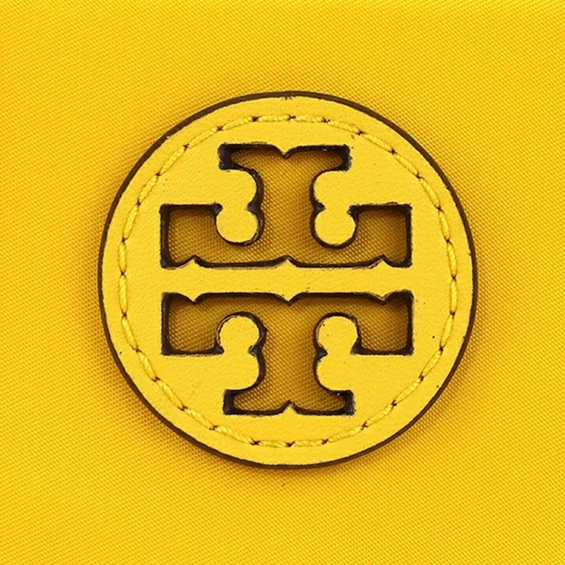TORY BURCH Nylon Handbag Mini Women's Yellow-5