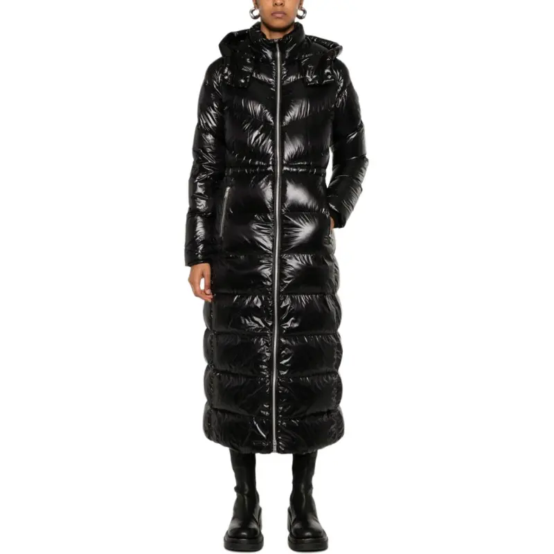 Moose Knuckles Long Down Parka-2