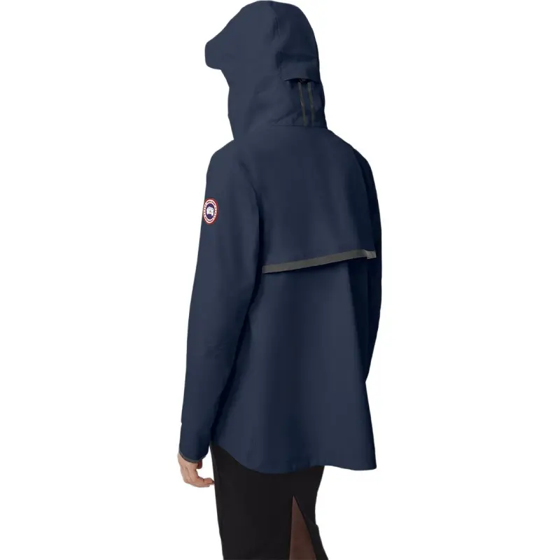 Canada Goose Jackets Coats Women's Cerulean Blue-1