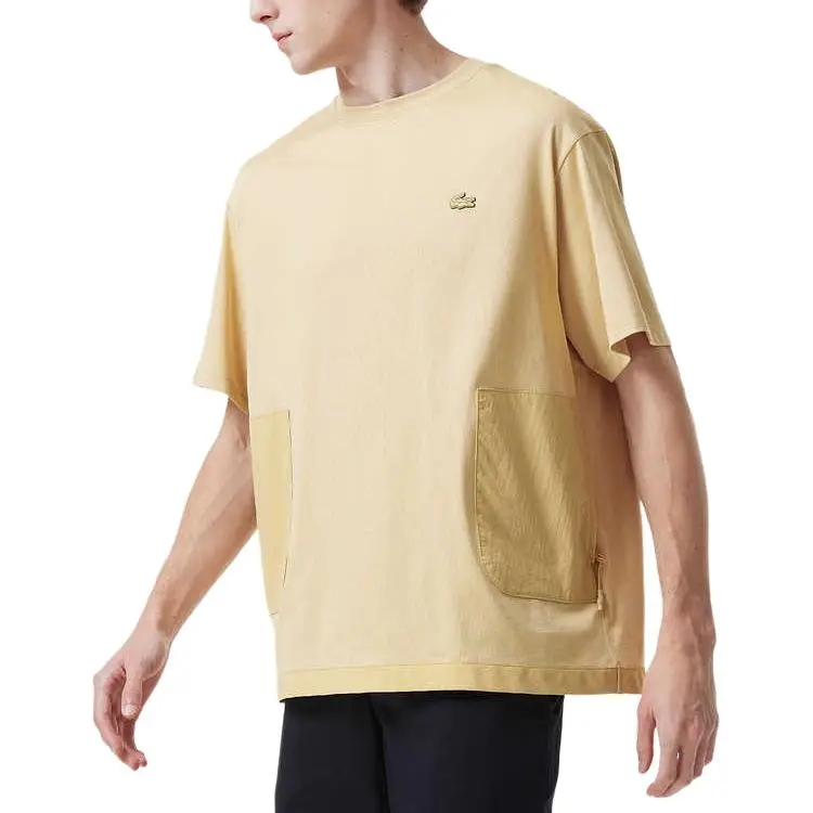 LACOSTE T Shirts Men-2