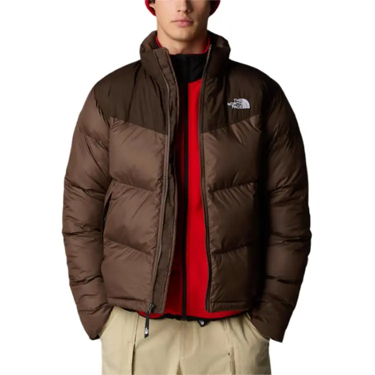 THE NORTH FACE Saikuru Logo Embroidered Jacket-3