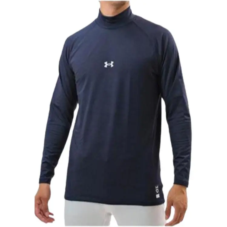 Under Armour T Shirt Men's Marine-3