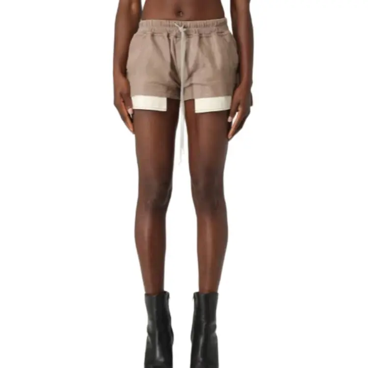 RICK OWENS Fog Boxers Shorts-2