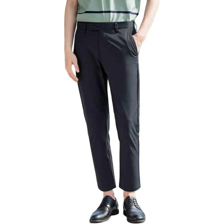 K BOXING Ankle Length Casual Pants Men's-1
