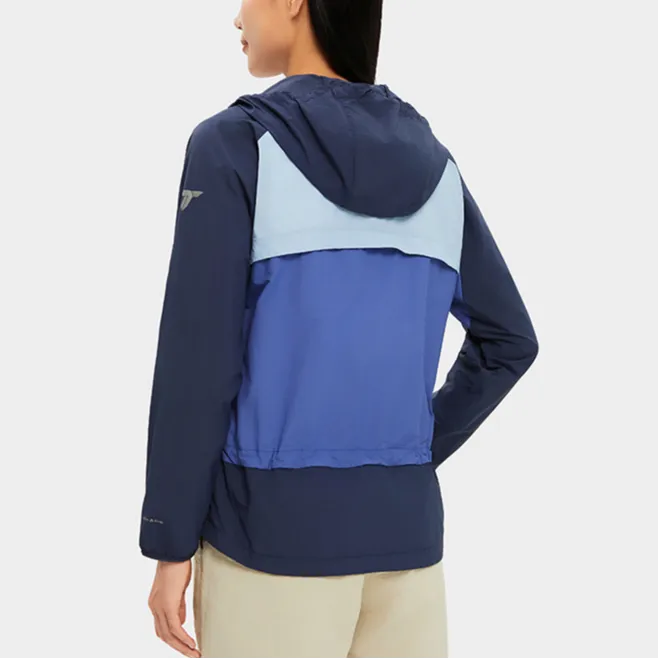 Columbia TITANIUM Jackets Coats Women's Blue-2