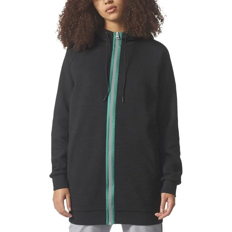 Adidas Originals EQT Sweatshirt Women's Black-2