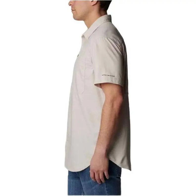 Columbia Shirts Men Cream-2