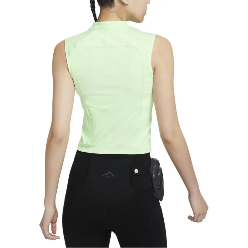Nike T Shirt Women's Vapor Green-3