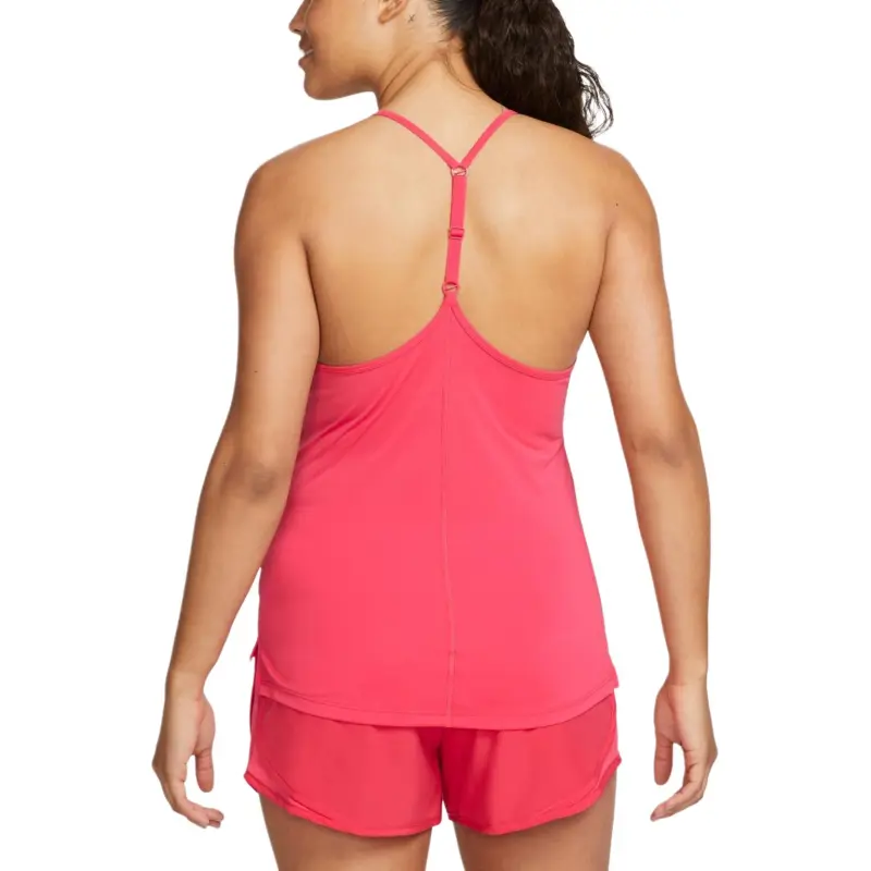 Nike Clothing Tank Tops Women's Red-1