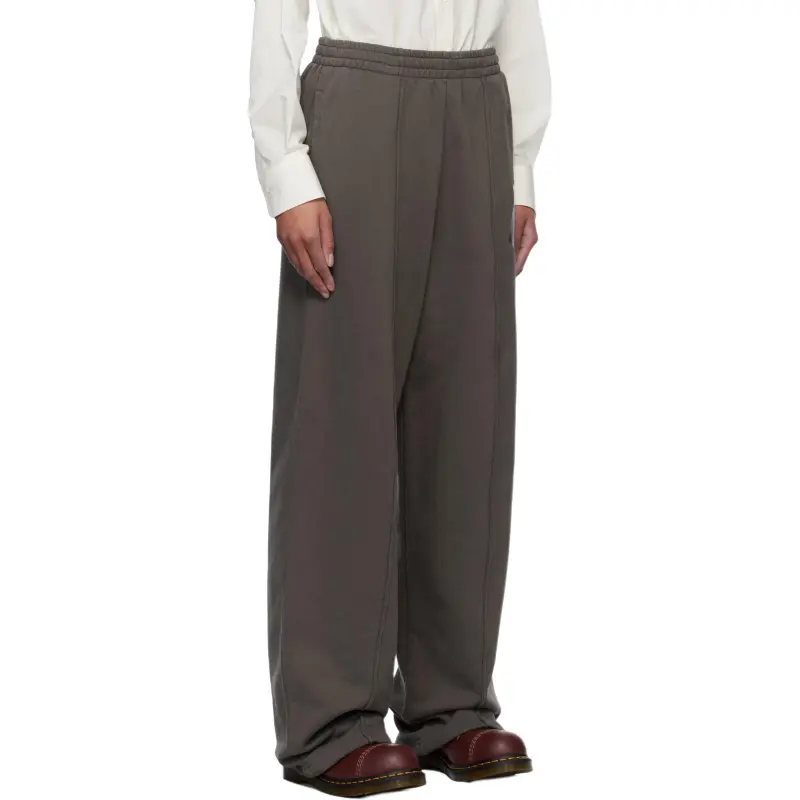 MM6 Maison Margiela Casual Pants Women's Brown-2