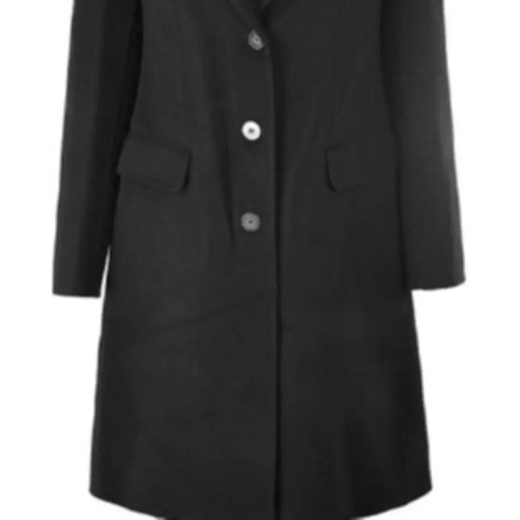 EMPORIO ARMANI Velvet Jackets Women's Black-3