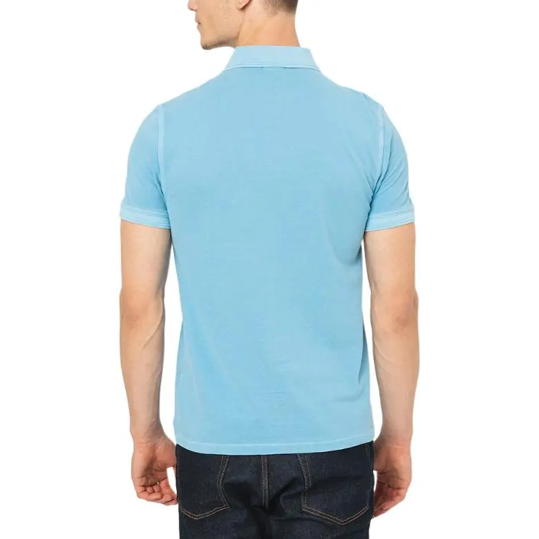 HUGO BOSS Polo Shirt Men's Blue-1