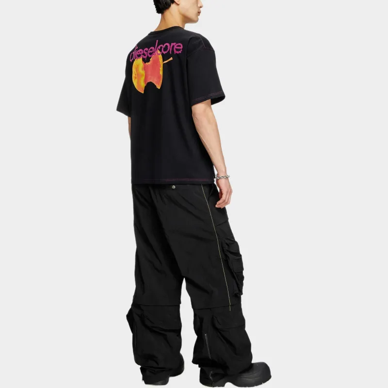 DIESEL T Boxt R18 T shirt-2