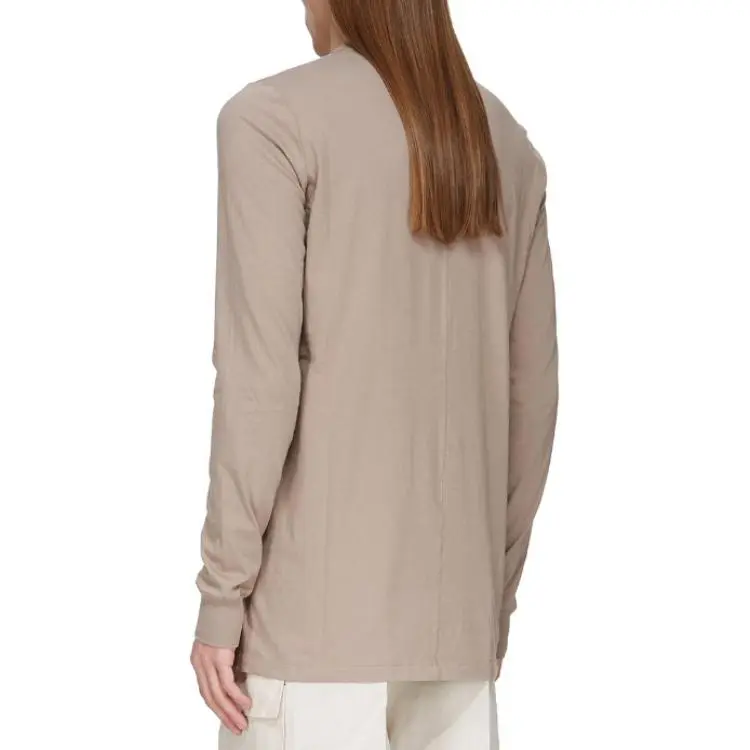 RICK OWENS T Shirts Men Flesh-1
