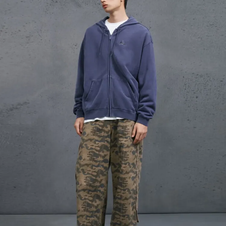 Converse Jackets Coats Unisex Purple-3