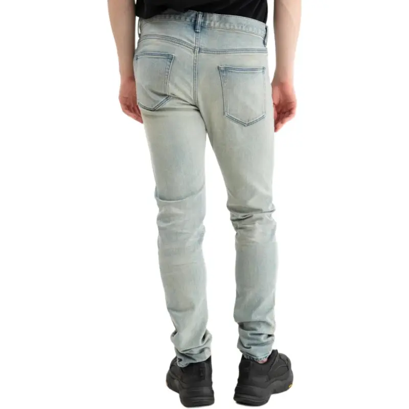 John Elliott Jeans Men Blue-4