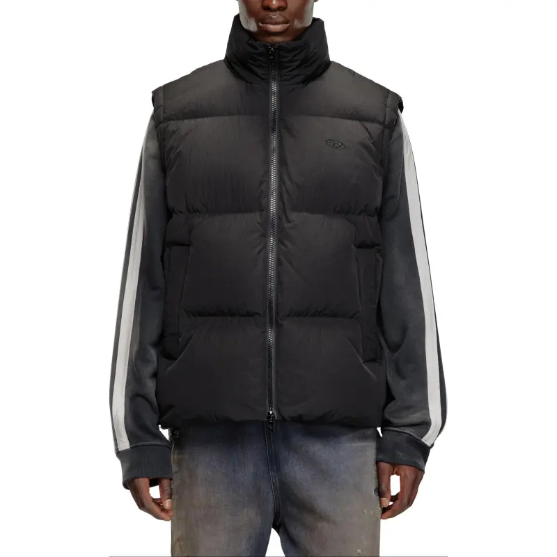 DIESEL W Raveel SL Gilet-4