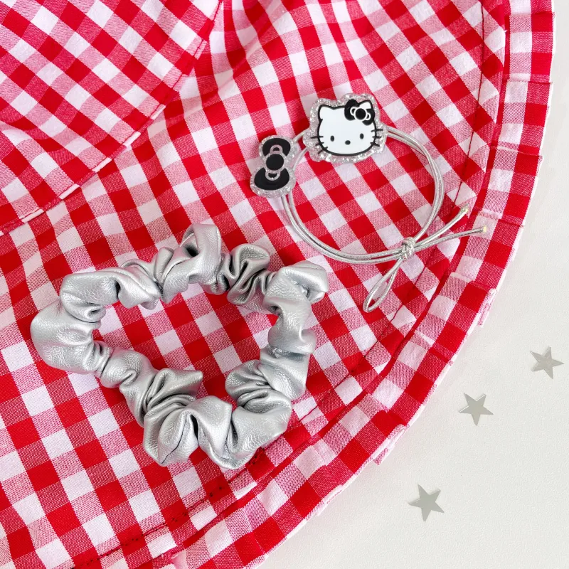 Hello Kitty Sanrio Series Polyester Hair Tie Women's-4
