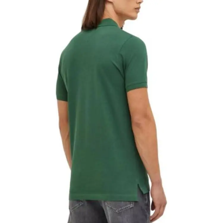 Tommy Hilfiger Polo Shirt Men's Green-1