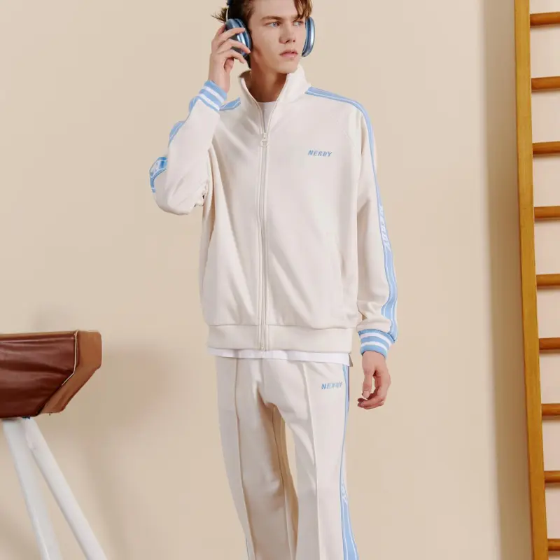 Nerdy Casual Sportswear Unisex-4