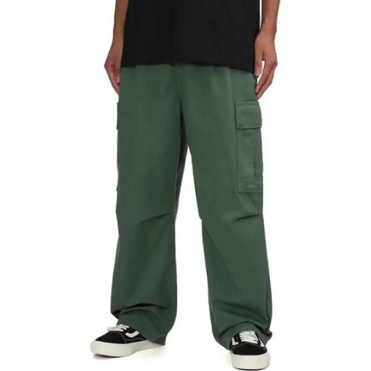 Carhartt WIP Casual Pants Men's Green-1