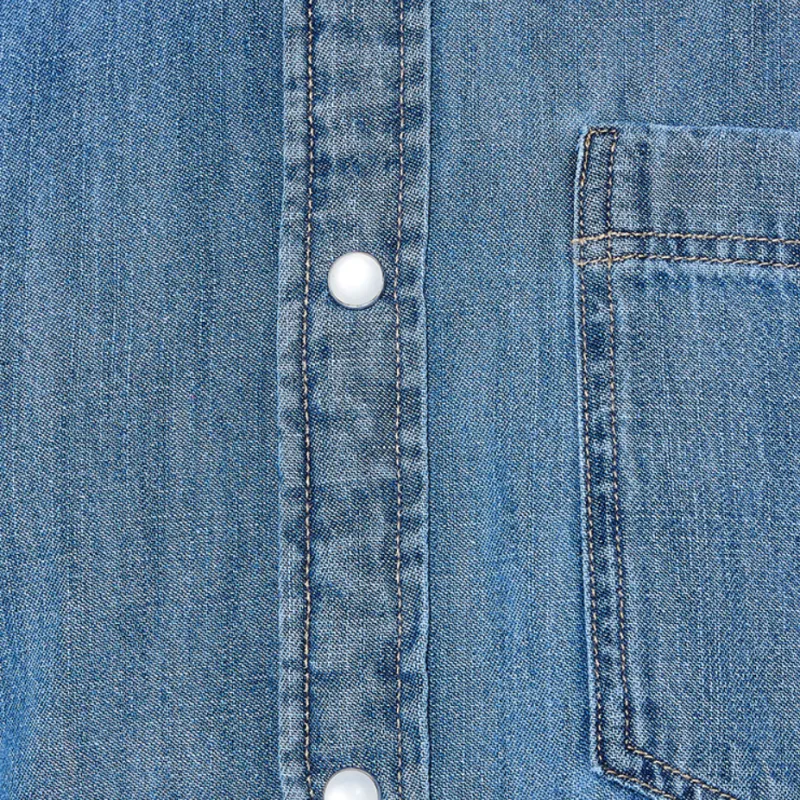 Tommy Hilfiger Shirt Men's Blue-4