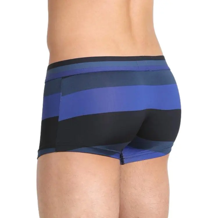 EMPORIO ARMANI Swimming Shorts Men's Blue-3