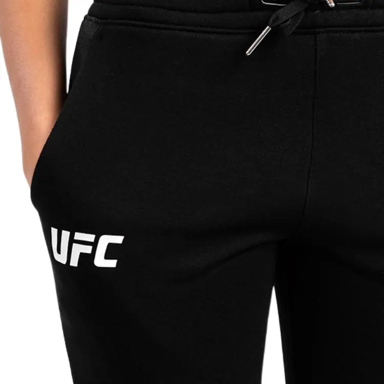 VENUM Knitted Sweatpants Women's Black-2