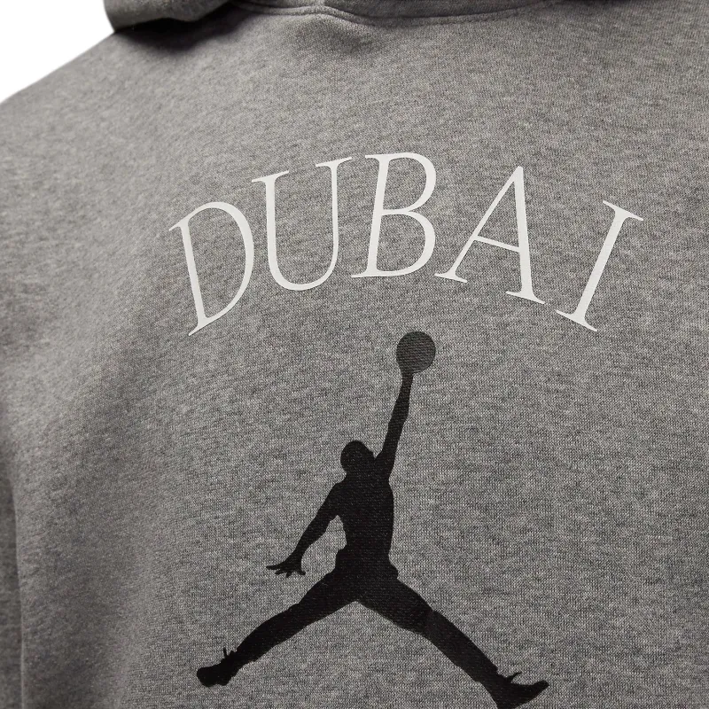 Jordan Dubai Sweatshirt Men's Dark Gray-3