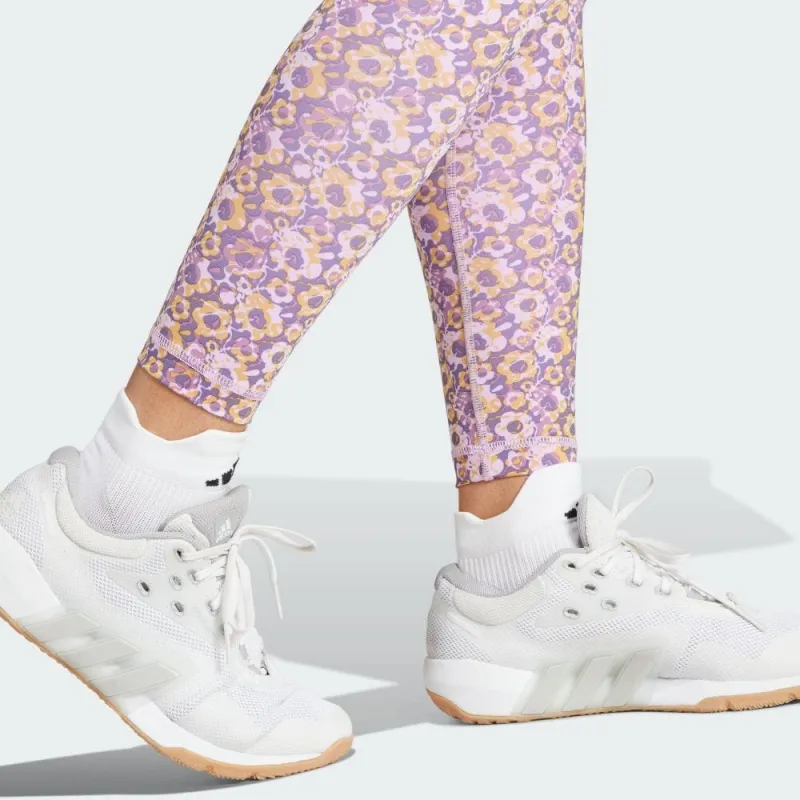 Adidas Leggings Women's Pink-3