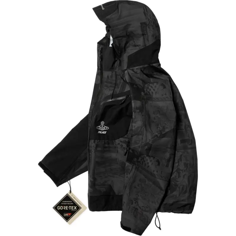 PALACE X Vivienne Westwood GORE TEX Jacket-2
