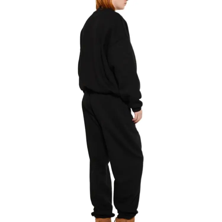 Fear Of God Essentials Fleece Iii Crewneck-3