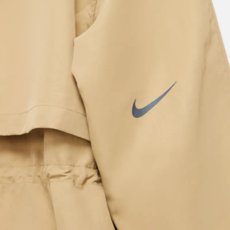 Nike Jackets Women's Apricot Tea Brown/Black-3