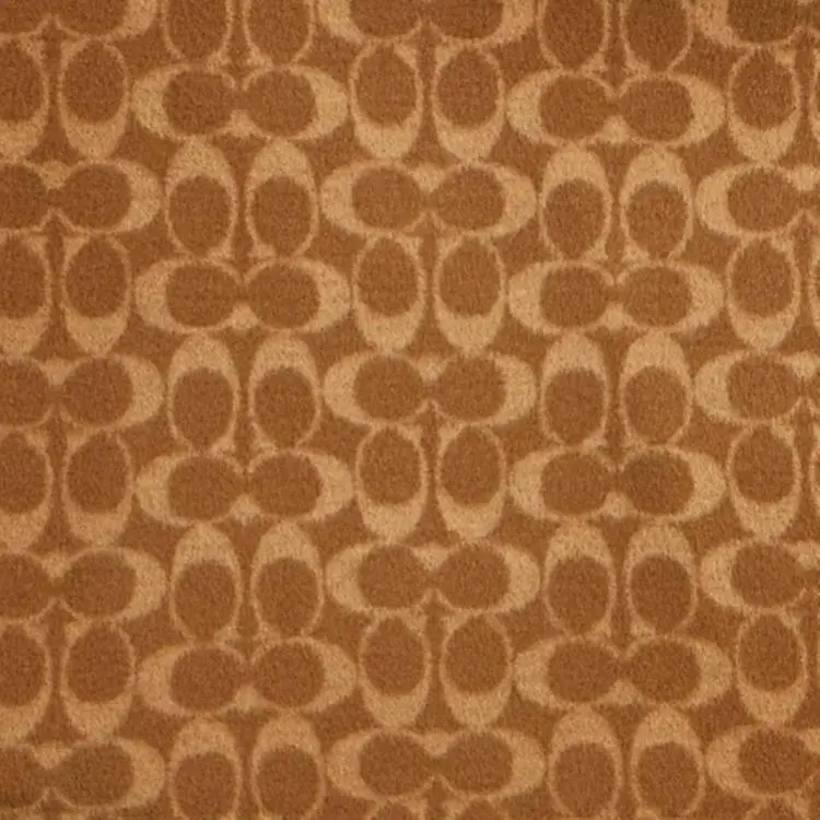 COACH Coats Unisex Camel-6