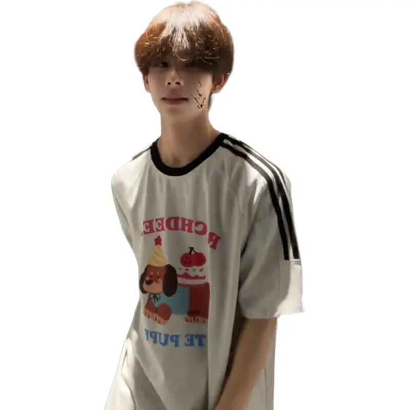 FALIAMS T Shirts Unisex-11