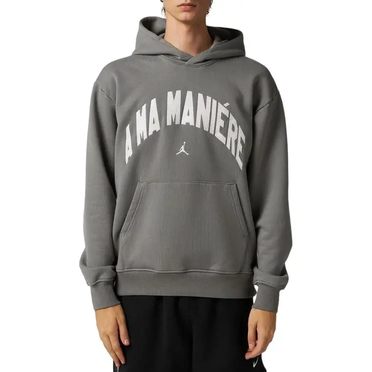 JORDAN X A Ma Maniére Men's Hoodie-2