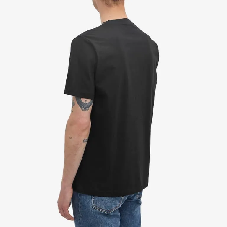 Paul Smith T-Shirts Men Black-1