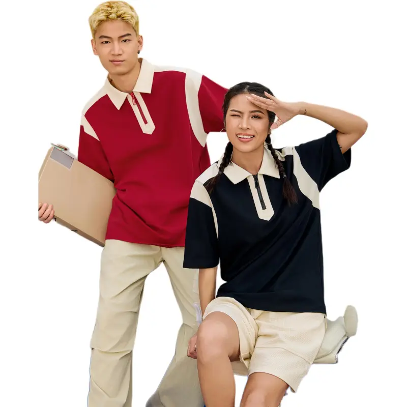 ST&SAT Polo Shirts Unisex-10