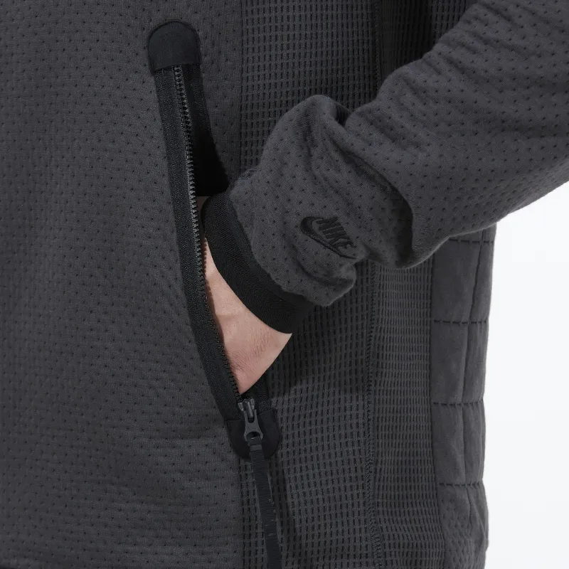 Nike Jackets Men Gray-3