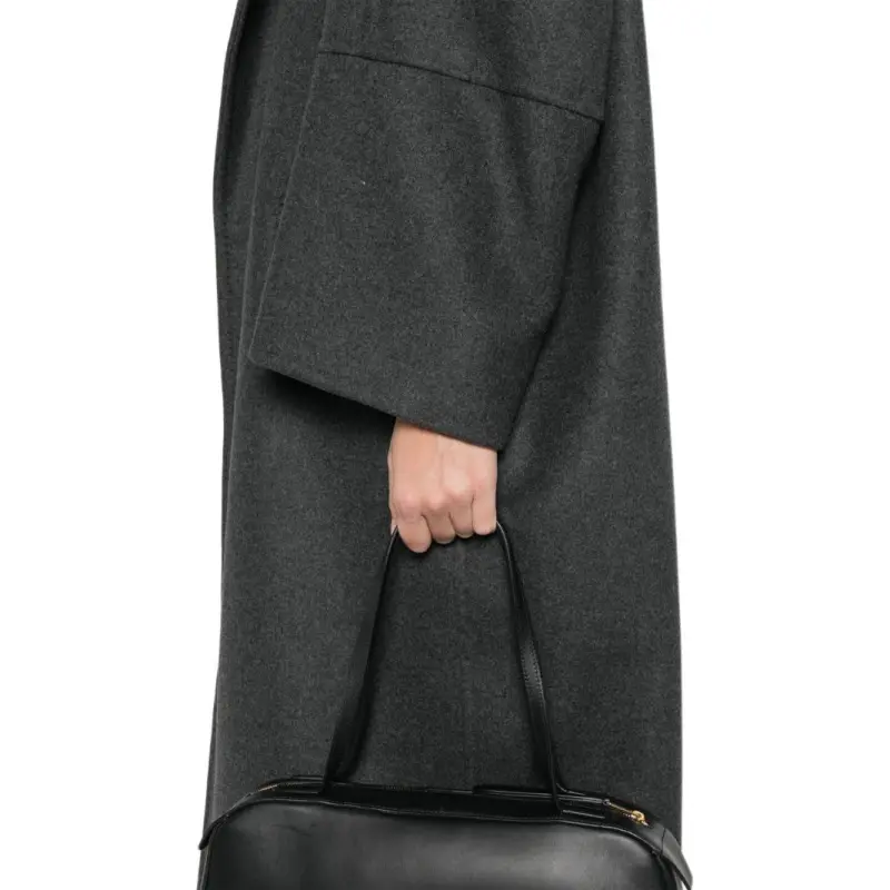 Max Mara Virgin Wool blend Coat-4