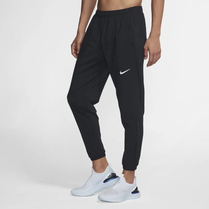 Nike Knitted Sweatpants Men's Black-3